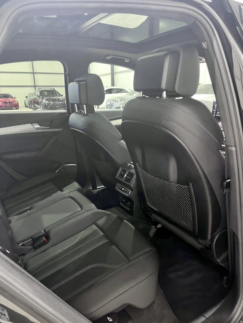 Audi Q5 45TFSI S Line SportBack, снимка 11 - Автомобили и джипове - 51141885