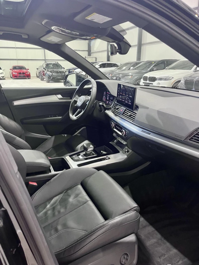 Audi Q5 45TFSI S Line SportBack, снимка 12 - Автомобили и джипове - 51141885