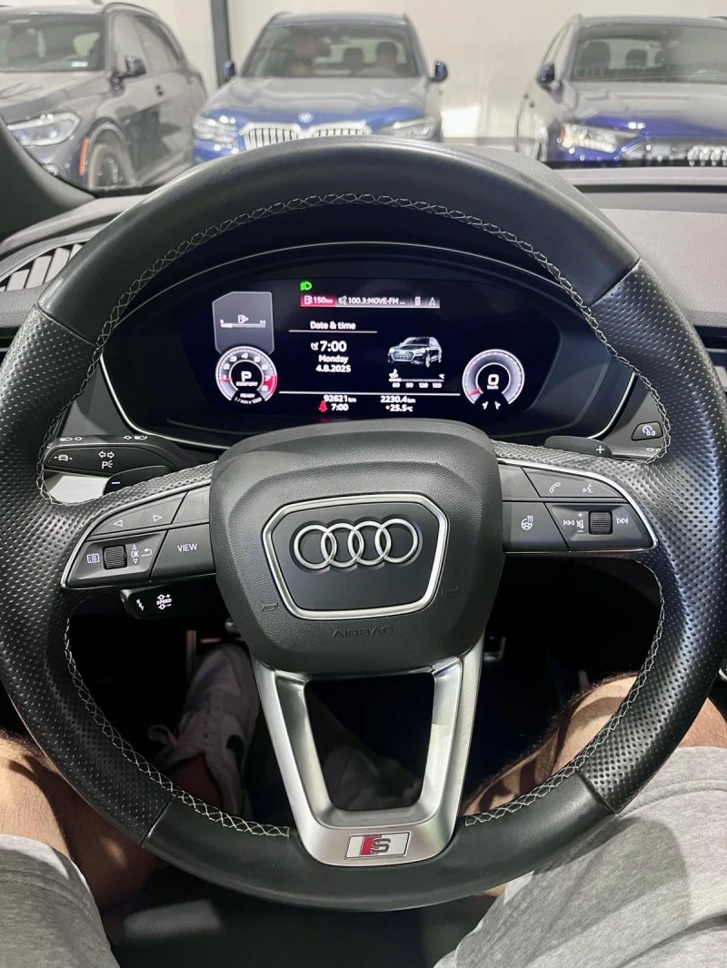 Audi Q5 45TFSI S Line SportBack, снимка 13 - Автомобили и джипове - 51141885