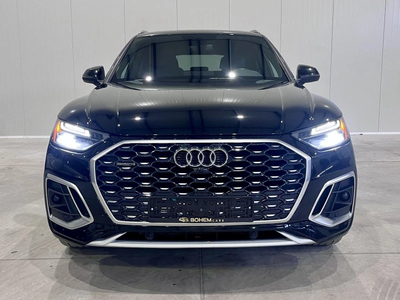 Audi Q5 45TFSI S Line SportBack, снимка 8 - Автомобили и джипове - 51141885