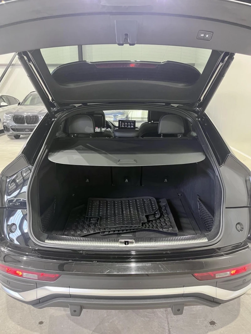 Audi Q5 45TFSI S Line SportBack, снимка 16 - Автомобили и джипове - 51141885