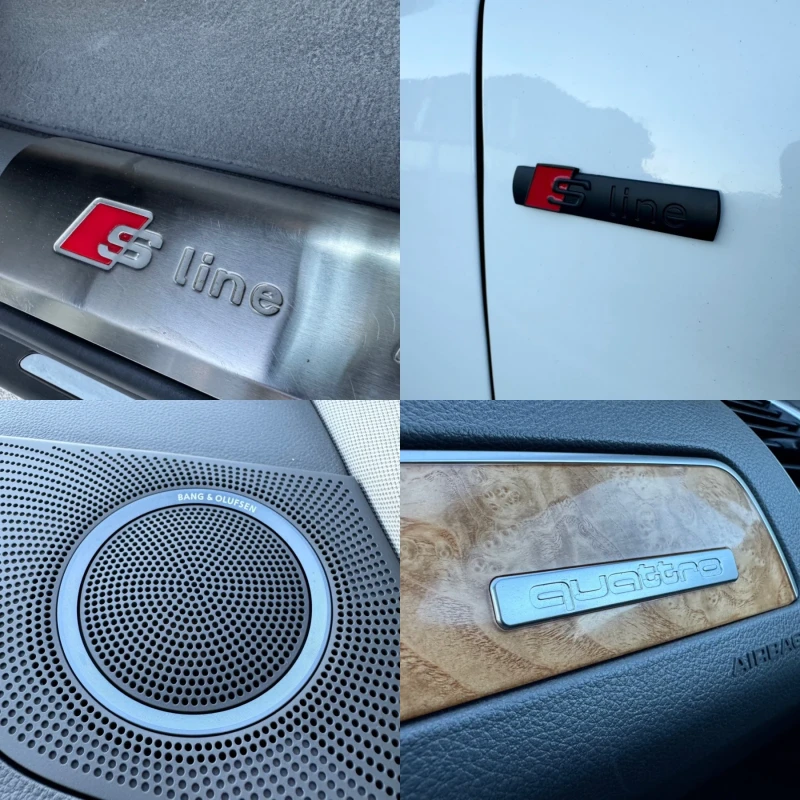 Audi Q5 2.0TDI / QUATTRO / S LINE / KOJA / PANORAMA / BANG, снимка 16 - Автомобили и джипове - 51762406