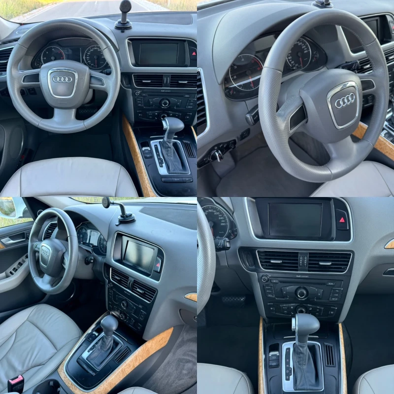 Audi Q5 2.0TDI / QUATTRO / S LINE / KOJA / PANORAMA / BANG, снимка 14 - Автомобили и джипове - 51762406