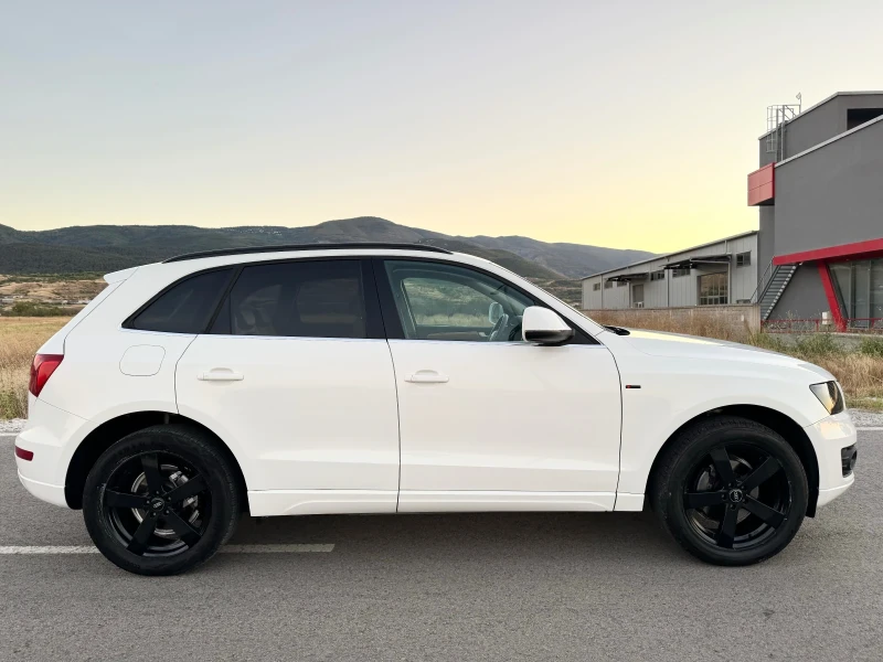 Audi Q5 2.0TDI / QUATTRO / S LINE / KOJA / PANORAMA / BANG, снимка 5 - Автомобили и джипове - 51762406