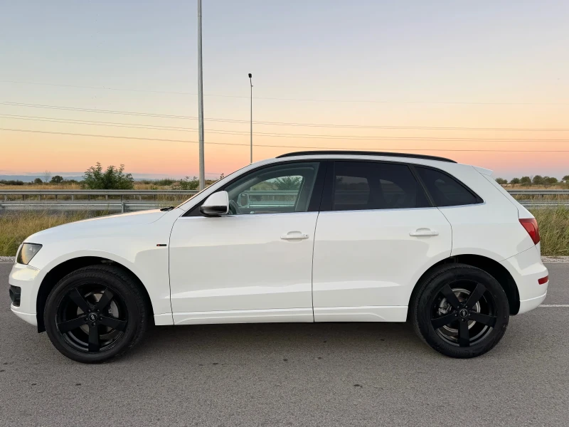 Audi Q5 2.0TDI / QUATTRO / S LINE / KOJA / PANORAMA / BANG, снимка 4 - Автомобили и джипове - 51762406