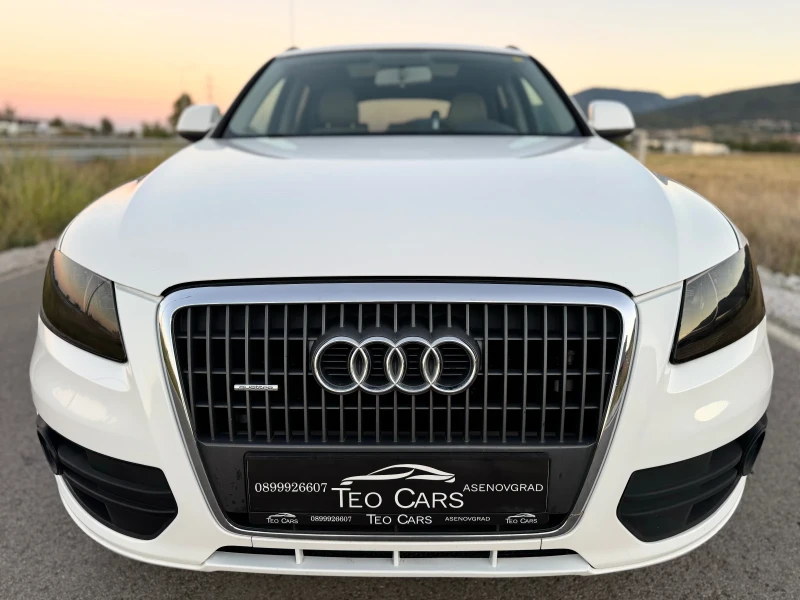 Audi Q5 2.0TDI / QUATTRO / S LINE / KOJA / PANORAMA / BANG, снимка 2 - Автомобили и джипове - 51762406