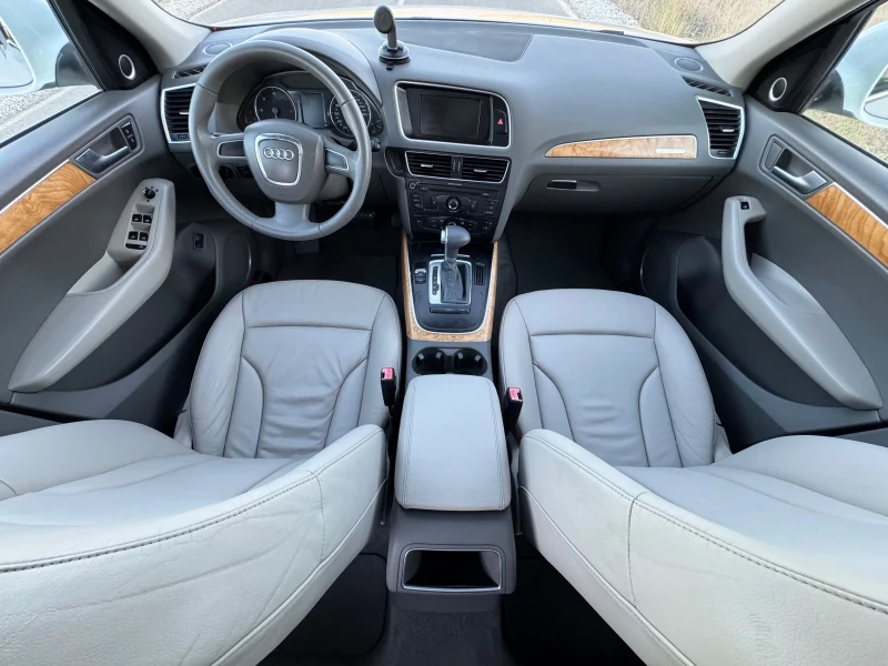 Audi Q5 2.0TDI / QUATTRO / S LINE / KOJA / PANORAMA / BANG, снимка 9 - Автомобили и джипове - 51762406