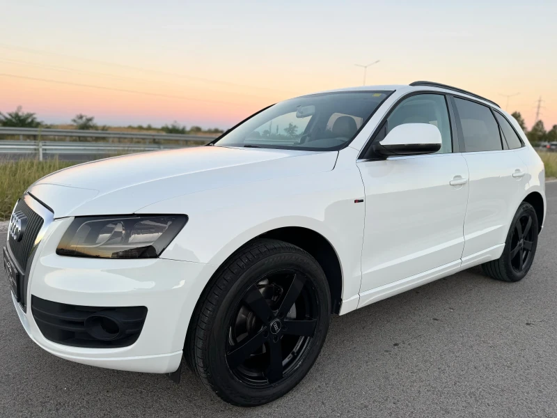 Audi Q5 2.0TDI / QUATTRO / S LINE / KOJA / PANORAMA / BANG, снимка 3 - Автомобили и джипове - 51762406