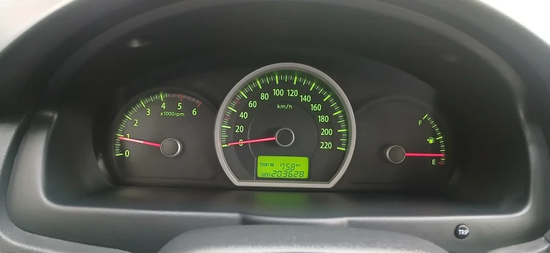 Kia Sportage 2000 crdi, снимка 6 - Автомобили и джипове - 52527594