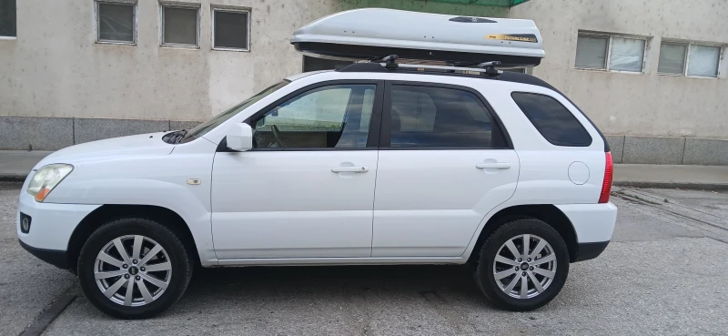 Kia Sportage 2000 crdi, снимка 4 - Автомобили и джипове - 52527594