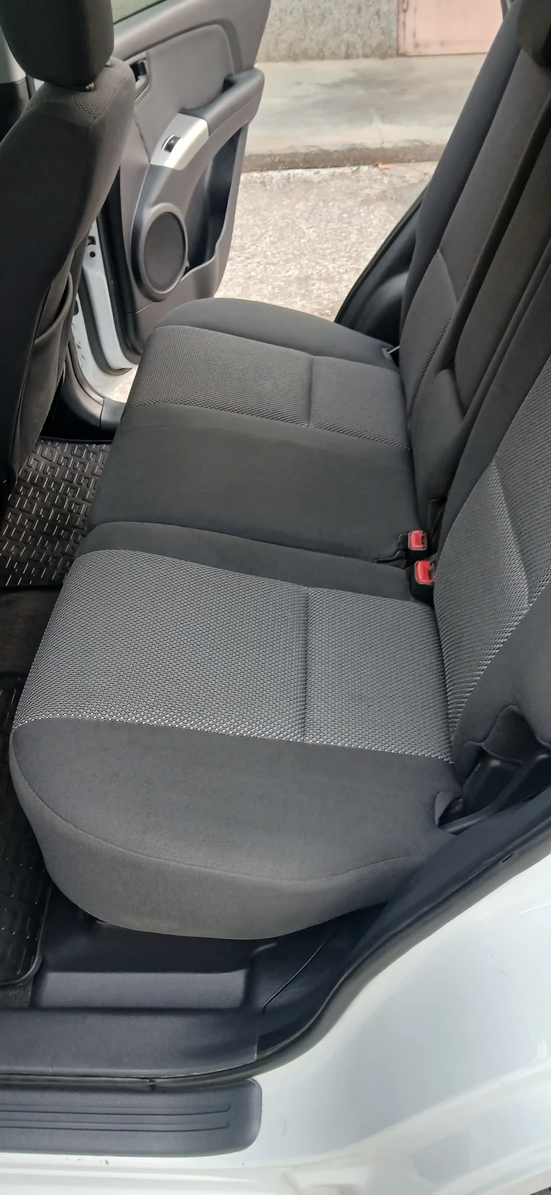 Kia Sportage 2000 crdi, снимка 8 - Автомобили и джипове - 52527594