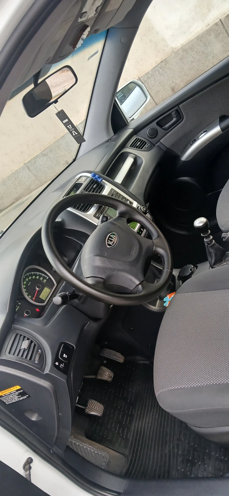 Kia Sportage 2000 crdi, снимка 7 - Автомобили и джипове - 52527594