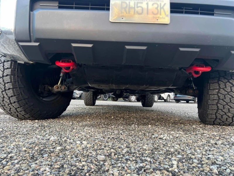 Toyota Tundra * SR5 Plus * CARFAX * БЕЗ ПЪРВОНАЧАЛНА ВНОСКА, снимка 12 - Автомобили и джипове - 52640150