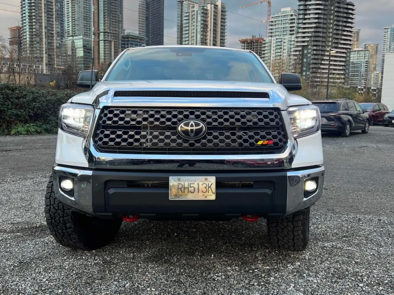 Toyota Tundra * SR5 Plus * CARFAX * БЕЗ ПЪРВОНАЧАЛНА ВНОСКА, снимка 6 - Автомобили и джипове - 52640150