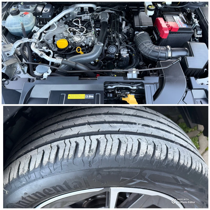 Nissan Qashqai 1.3 AVTOMAT LED, снимка 15 - Автомобили и джипове - 52655416