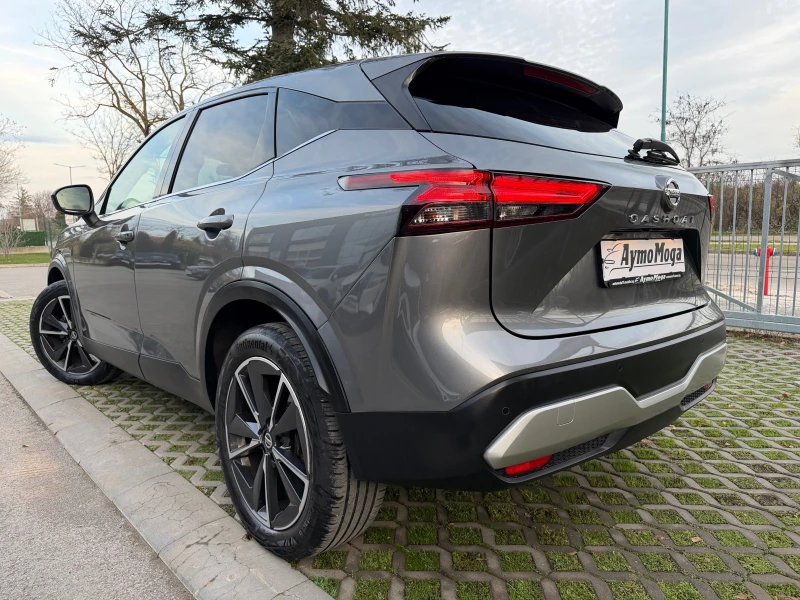 Nissan Qashqai 1.3 AVTOMAT LED, снимка 6 - Автомобили и джипове - 52655416