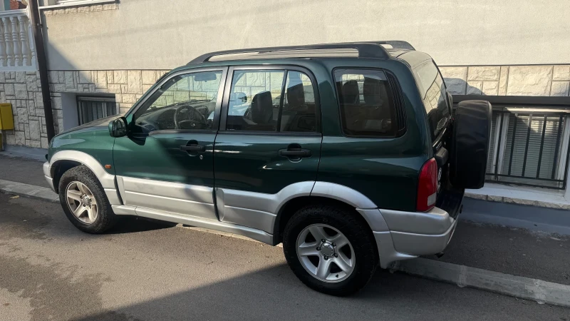 Suzuki Grand vitara ИТАЛИЯ.ГАЗ!, снимка 4 - Автомобили и джипове - 52711396