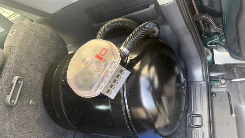 Suzuki Grand vitara ИТАЛИЯ.ГАЗ!, снимка 13 - Автомобили и джипове - 52711396