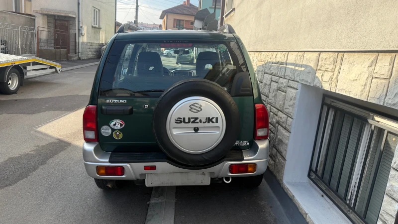Suzuki Grand vitara ИТАЛИЯ.ГАЗ!, снимка 5 - Автомобили и джипове - 52711396