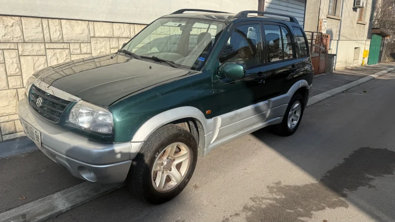 Suzuki Grand vitara ИТАЛИЯ.ГАЗ!