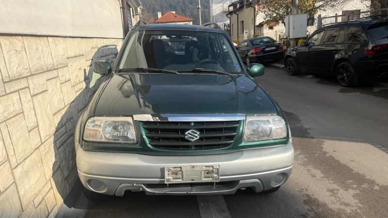 Suzuki Grand vitara ИТАЛИЯ.ГАЗ!, снимка 2 - Автомобили и джипове - 52711396