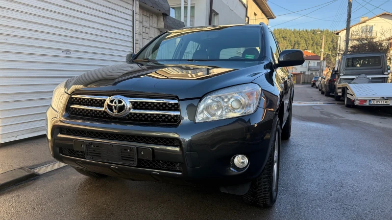 Toyota Rav4 ВСИЧКИ ЕКСТРИ, снимка 4 - Автомобили и джипове - 52711396