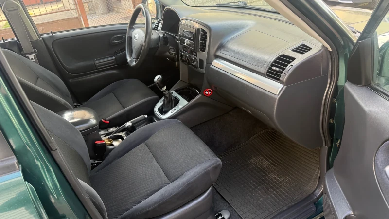 Suzuki Grand vitara ИТАЛИЯ.ГАЗ!, снимка 8 - Автомобили и джипове - 52711396