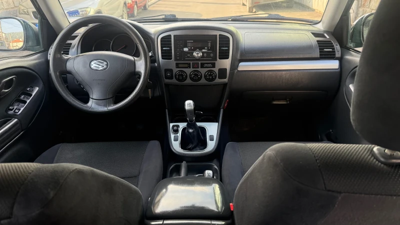 Suzuki Grand vitara ИТАЛИЯ.ГАЗ!, снимка 7 - Автомобили и джипове - 52711396