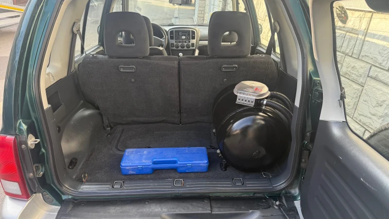 Suzuki Grand vitara ИТАЛИЯ.ГАЗ!, снимка 12 - Автомобили и джипове - 52711396
