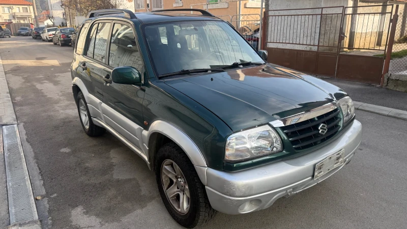 Suzuki Grand vitara ИТАЛИЯ.ГАЗ!, снимка 3 - Автомобили и джипове - 52711396