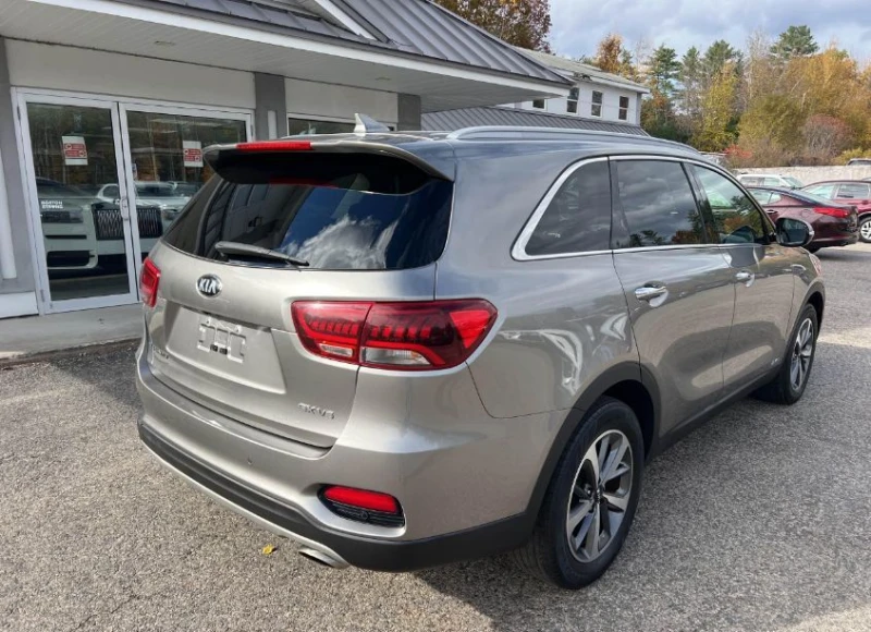 Kia Sorento, снимка 4 - Автомобили и джипове - 53070689