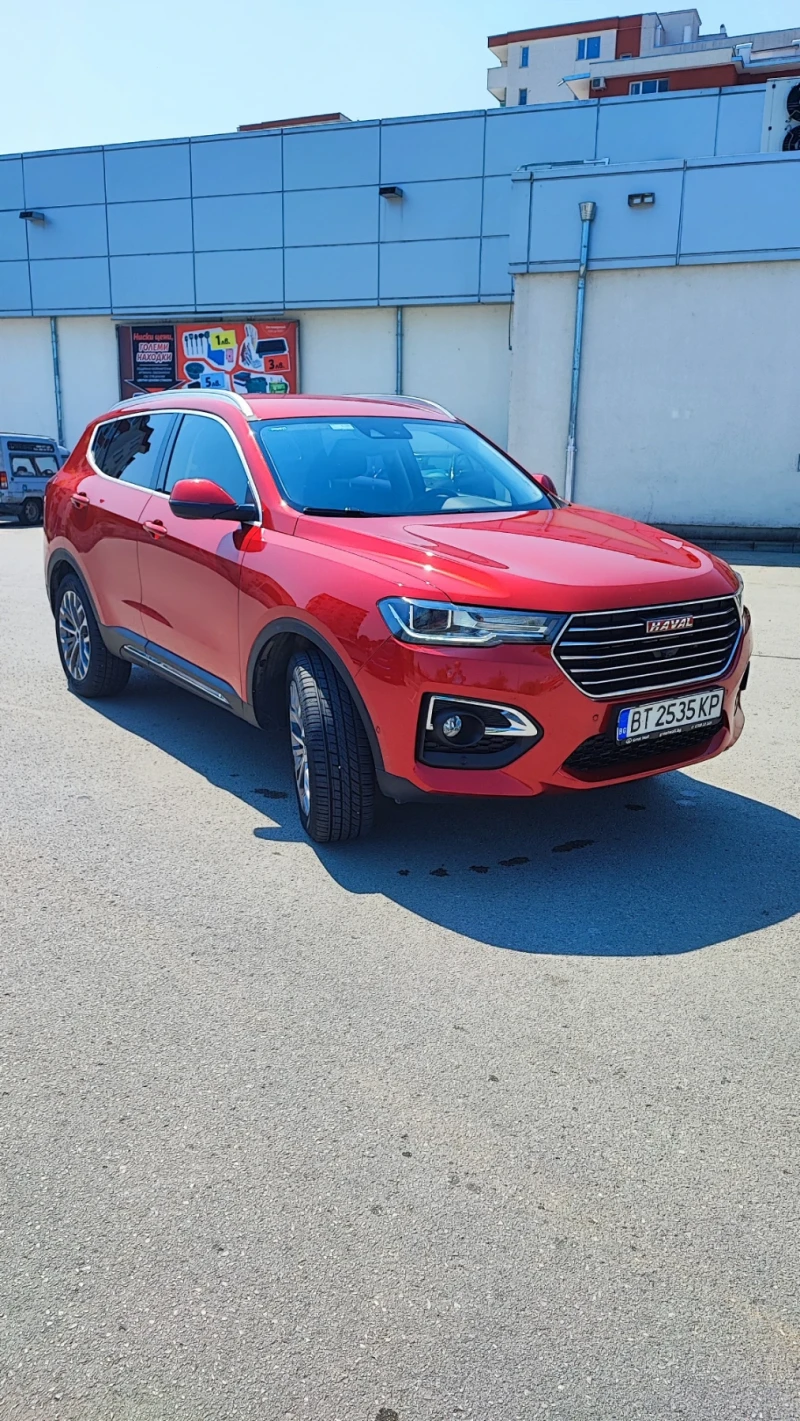Haval H6 2.0 T, снимка 2 - Автомобили и джипове - 53135260