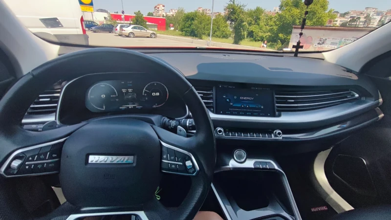 Haval H6 2.0 T, снимка 6 - Автомобили и джипове - 53135260