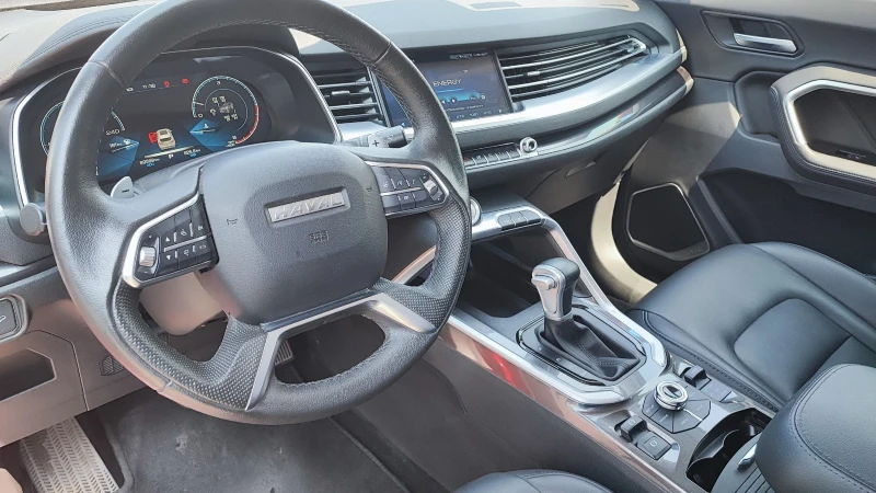 Haval H6 2.0 T, снимка 12 - Автомобили и джипове - 53135260