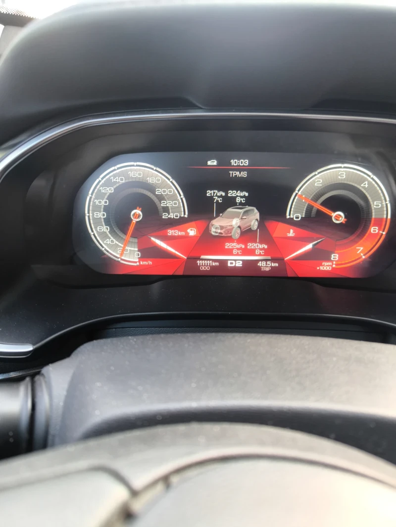 Haval H6 2.0 T, снимка 13 - Автомобили и джипове - 53135260