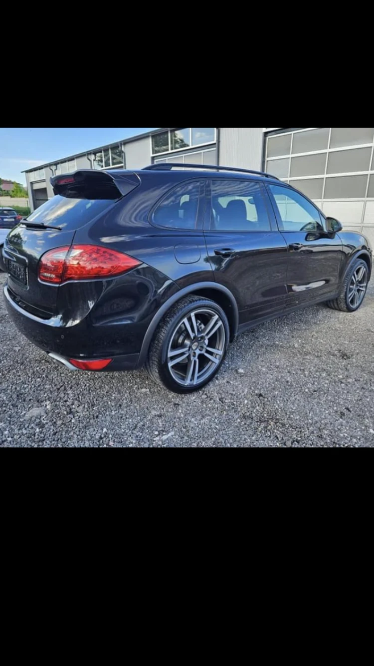 Porsche Cayenne, снимка 3 - Автомобили и джипове - 47124187