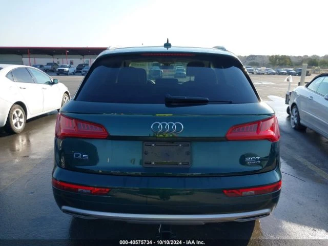 Audi Q5 2.0T* подгряване* keyless* , снимка 5 - Автомобили и джипове - 47578121