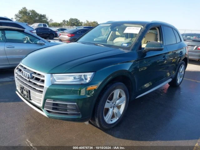 Audi Q5 2.0T* подгряване* keyless* , снимка 1 - Автомобили и джипове - 47578121