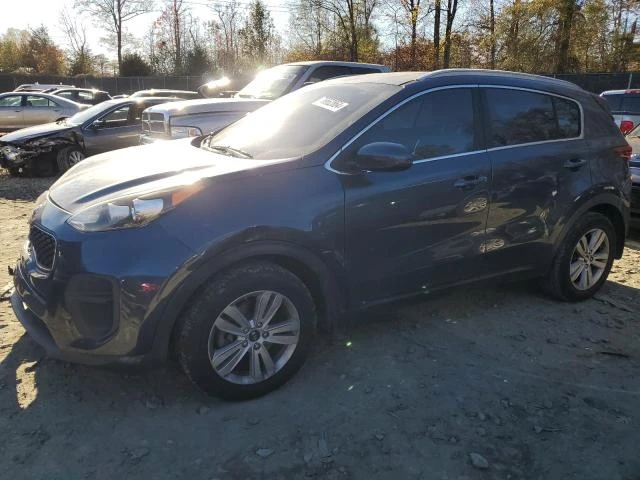 Kia Sportage LX, снимка 1 - Автомобили и джипове - 48586015