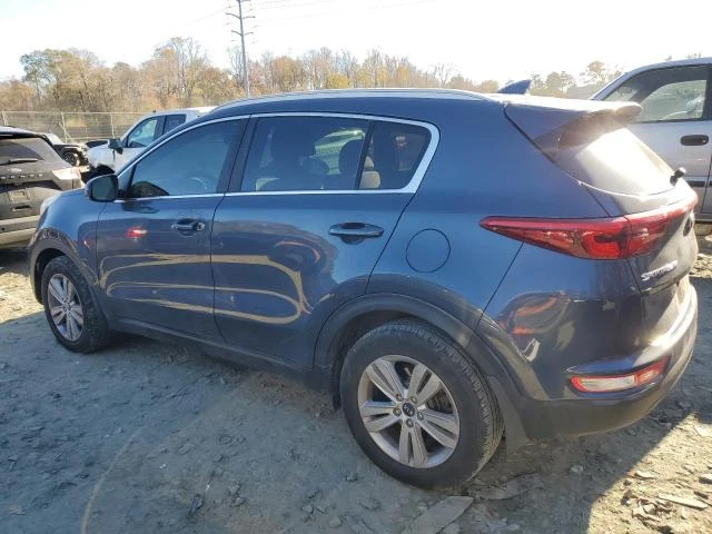 Kia Sportage LX, снимка 6 - Автомобили и джипове - 48586015