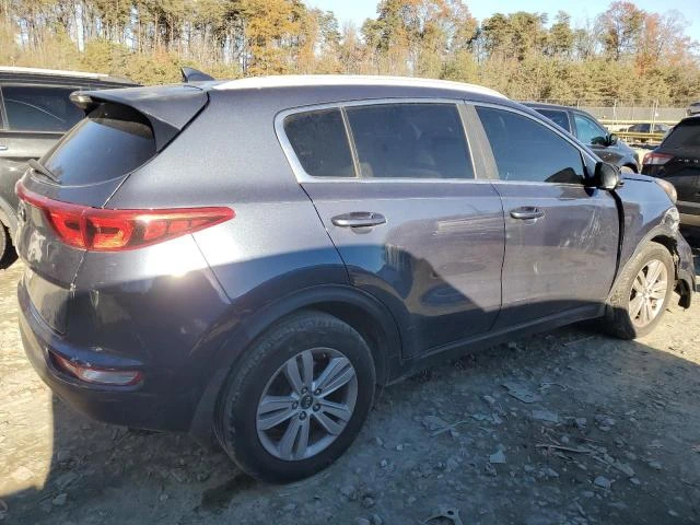 Kia Sportage LX, снимка 5 - Автомобили и джипове - 48586015