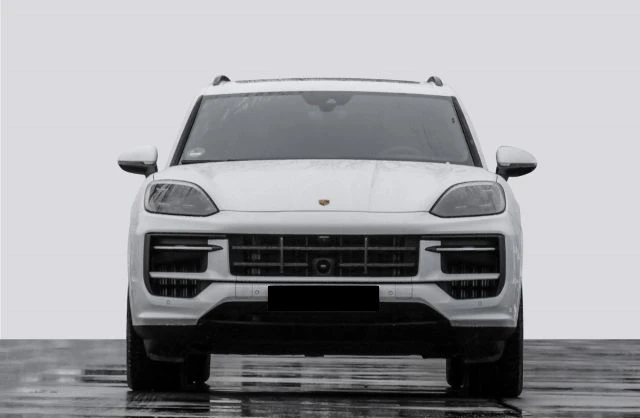 Porsche Cayenne S E-Hybrid = Black Pack= Гаранция, снимка 1 - Автомобили и джипове - 49065103