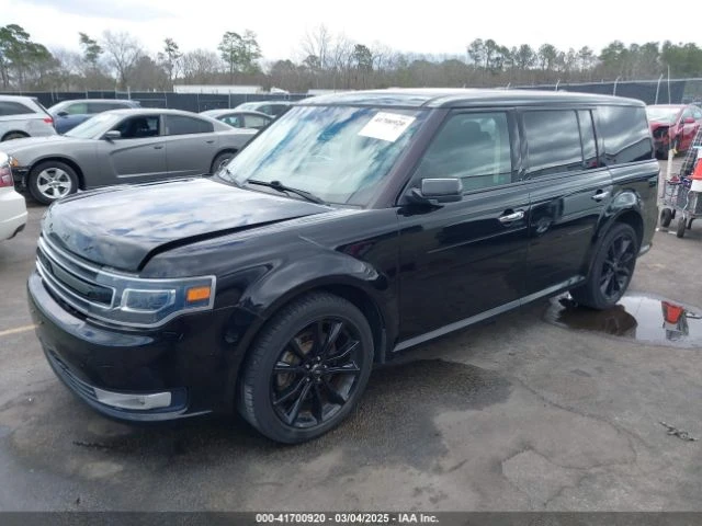 Ford Flex LIMITED CARFAX АВТО КРЕДИТ  - изображение 2