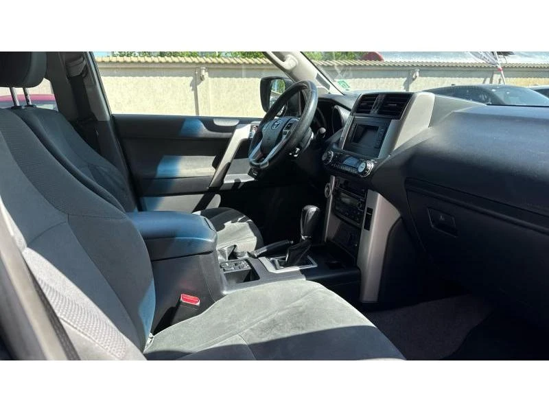 Toyota Land cruiser 150 - изображение 6