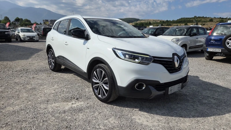 Renault Kadjar АВТОМАТИК/ LED ФАРОВЕ/ КОЖА/ ТОП СЪСТОЯНИЕ - 20800 лв. - 48857123 1