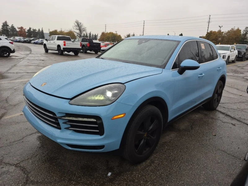 Porsche Cayenne * AWD * CARFAX * ЦЕНА ДО БЪЛГАРИЯ - 59600 лв. / 30473.00 € - 48280210 1