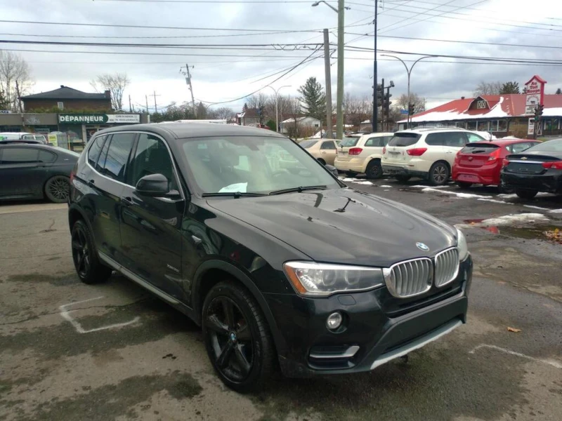 BMW X3 Xi* M-Pack* Bird View - 26200 лв. / 13395.85 € - 79991168 1