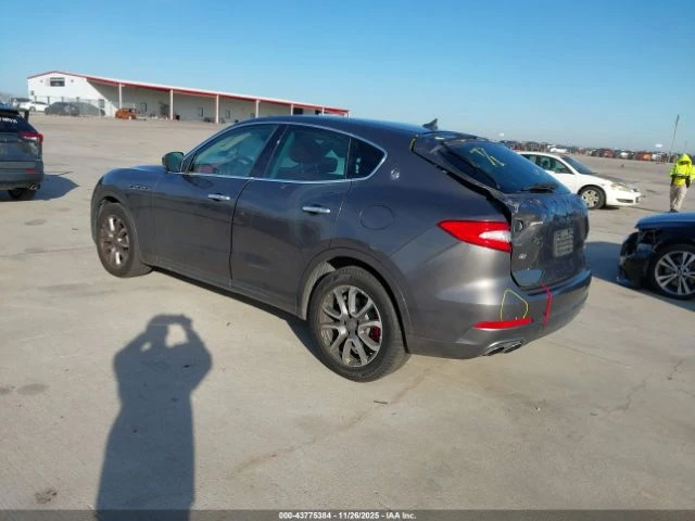 Maserati Levante AWD/ФИНАНСИРАНЕ ОТ 548 ЛВ НА МЕСЕЦ , снимка 3 - Автомобили и джипове - 53429788