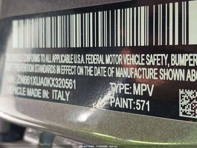 Maserati Levante AWD/ФИНАНСИРАНЕ ОТ 548 ЛВ НА МЕСЕЦ , снимка 9 - Автомобили и джипове - 53429788