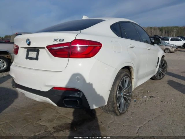 BMW X6 xDrive35i, снимка 4 - Автомобили и джипове - 53811104